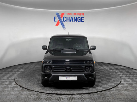 Lada (ваз) 2121 (4x4)